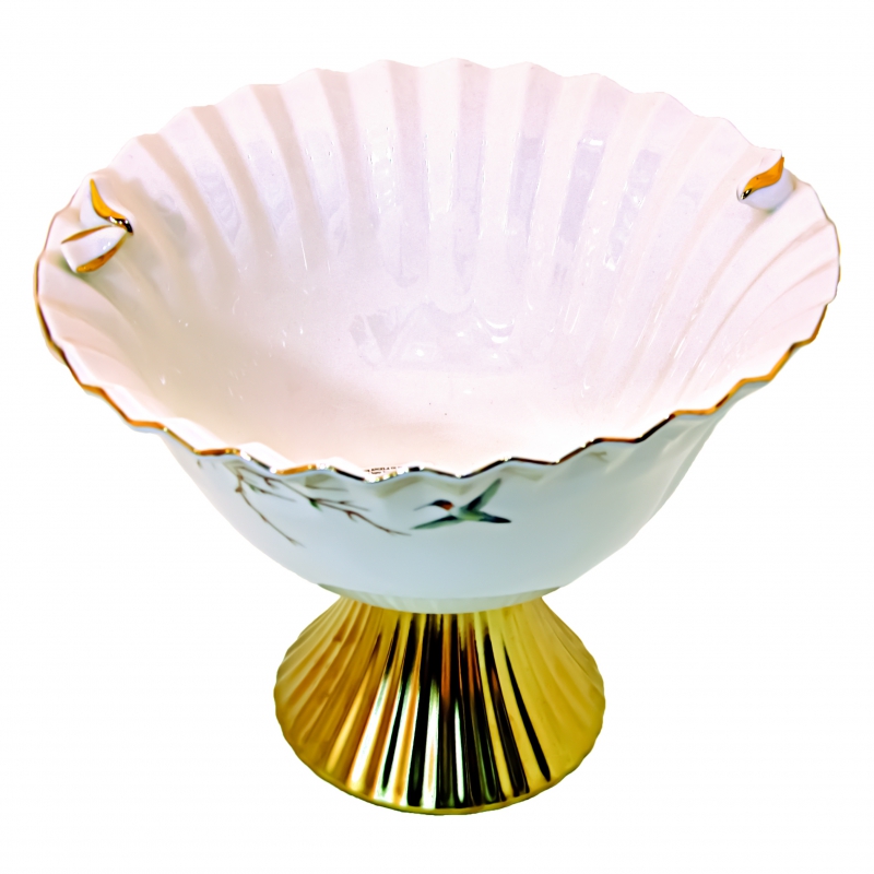 Մրգաման ANGELA TB BRD-263 Ծիտ Կլոր Խորը Կերամ 2